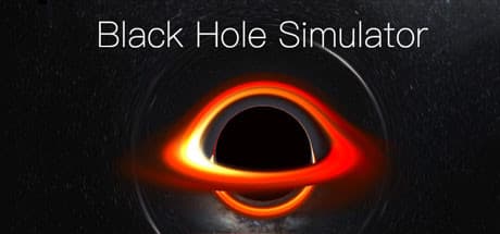 Black Hole Simulator: Experience Relativity in a Sandbox Space Sim