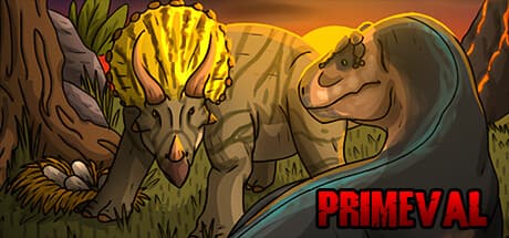 Primeval:恐竜として生きる、永続的な先史時代のサンドボックス