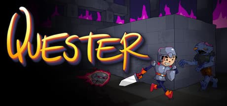 Quester: 止まらないハイスピードアクションローグライク