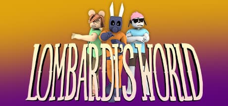 Lombardi's World: Survive a Surreal Record Label Tyranny