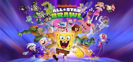Nickelodeon All-Star Brawl: カートゥーンキャラが激突する対戦アクション!