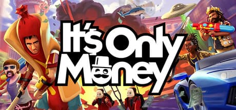 It's Only Money:オープンワールド犯罪シミュレーション