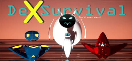 Dex Survival: ドローンで戦う生き残りミッション