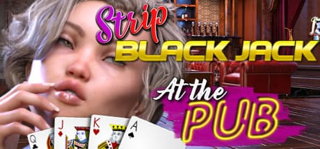 Strip Blackjack: An Erotic Pub Challenge
