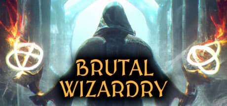 Brutal Wizardry: 予測不能なVR魔法シューター