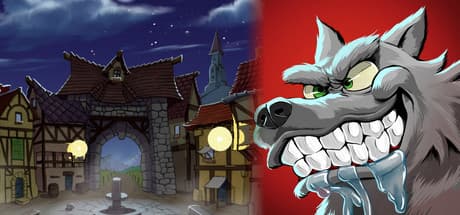 Wolves Online:役割推理ソーシャルゲームで夜を生き延びろ