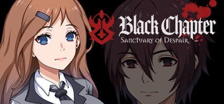 ブラックチャプター:J-RPG風ホラーミステリー
