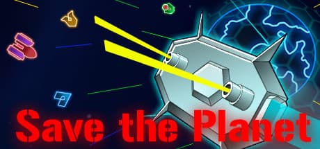 Save the Planet:地球をエイリアンの猛攻から守れ