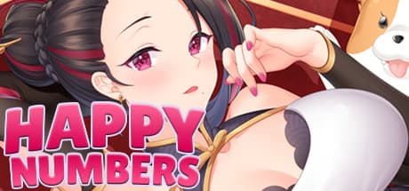 Happy Numbers: Relaxing Puzzle Adventure with Charming Characters