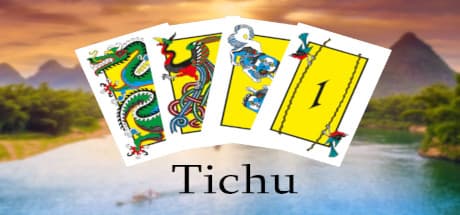 Tichu — スキルと欺瞞の戦略的カードゲーム