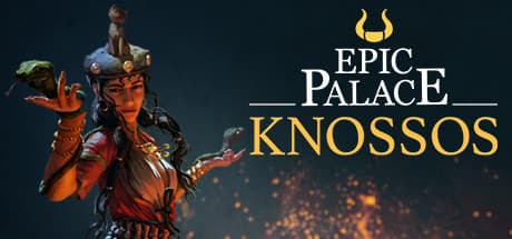Epic Palace: Knossos - Bronze Age Minoan Strategy