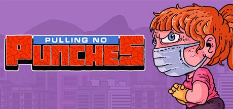 Pulling No Punches: Fight Fanatics in a Pandemic Beat 'em Up