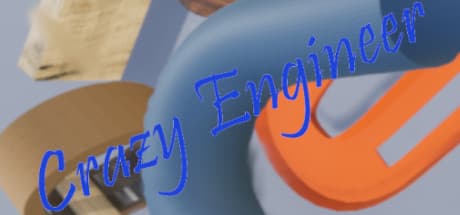 Crazy Engineer: Build Your Own Chain Reaction Machines