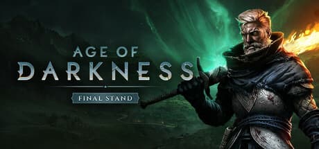 Age of Darkness: Final Stand: 闇の猛攻に立ち向かう絶望的な最終防衛戦