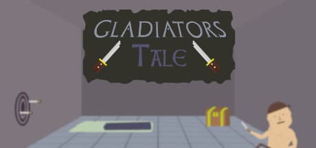 Gladiator's Tale: Fight for Freedom in the Arena