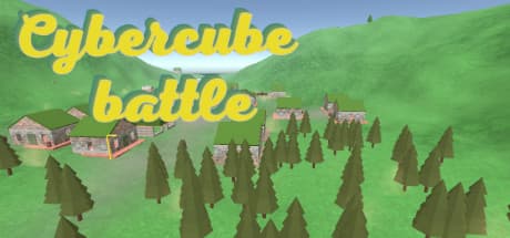 Cybercube Battle: Last Survivor Standing