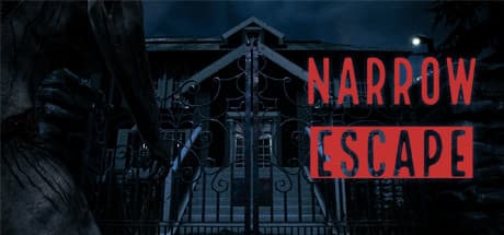 Narrow Escape:モンスターから生還せよ!スリル満点の協力型ホラー