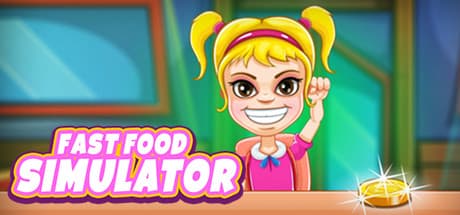 Fast Food Simulator: Become a Culinary Tycoon!