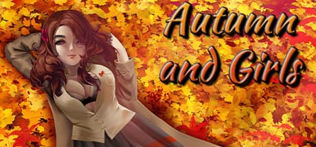 Autumn and Girls:アニメアートとカジュアルパズル