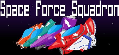 スペースフォース・スカッドロン:アーケードシューティングの激闘