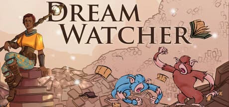 DreamWatcher:夢の図書館を巡る3Dメトロイドヴァニア