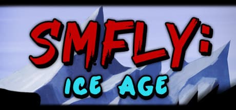 SMFly: Ice Age:重力反転で進むプラットフォーマーアドベンチャー