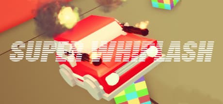 SUPER WHIPLASH:ベッドルームアリーナでのオモチャ車バトル