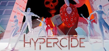 Hypercide — 至高のVR悪役となれ