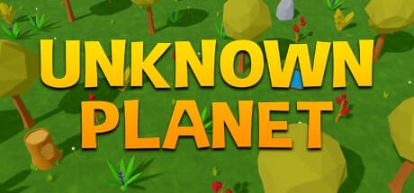 Unknown Planet: 未知の惑星でサバイバルと探検の旅へ