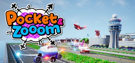 Pocket and Zooom: Strategic Aircraft Command Puzzle