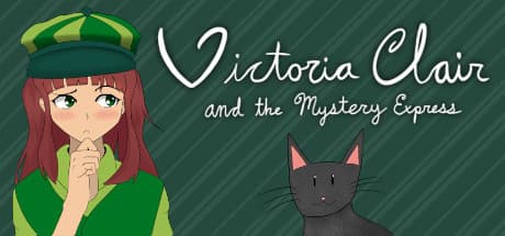 Victoria Clair and the Mystery Express: A 1920s Train Whodunit