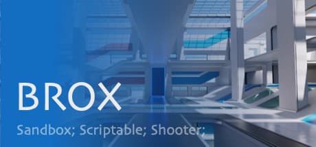 Brox: JavaScriptで能力をスクリプト化するサンドボックスシューター