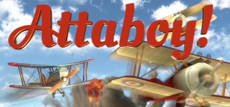 Attaboy! Master the Skies in This Thrilling Flight Action Game