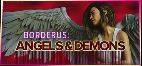 Borderus: Angels & Demons:ダークファンタジー風アーケードアクション