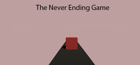The Never Ending Game: 障害物を乗り越えろ!カラフル物理レーシング