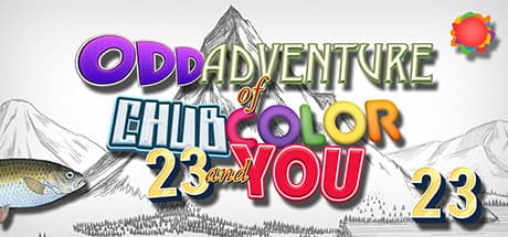 Odd Adventure of Chub, Color, 23 and You:風変わりな無料アドベンチャー