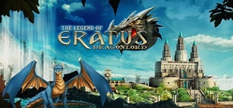 The Legend of Eratus: Dragonlord:平和を求める竜騎士の物語