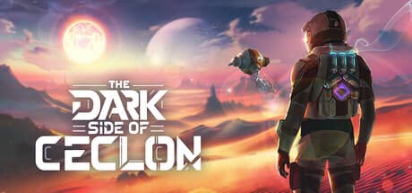 THE DARK SIDE OF CECLON:未知の惑星で生き残るSFアクション