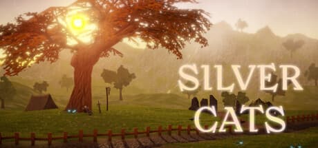シルバーキャッツ:悪魔の魔法で荒廃した世界を復興せよ