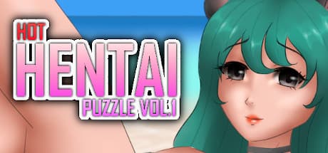 Hot Hentai Puzzle Vol.1 — リラックスできるアダルトパズル体験