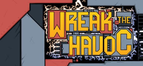 Wreak The Havoc: 2D対戦アクションでハチャメチャに!基本プレイ無料!