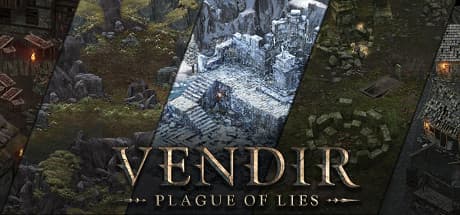 Vendir: Plague of Lies - A Dark Fantasy CRPG Adventure