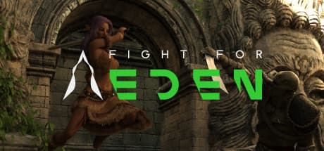 Fight For Eden:オークのVRアクションRPG