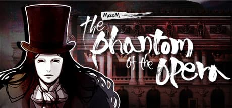 MazM: The Phantom of the Opera - Uncover Belle Époque Paris's Dark Secrets