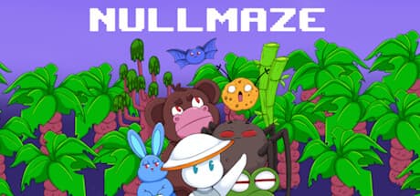 Nullmaze:自分だけの冒険を創り出す、変化するサンドボックスの世界