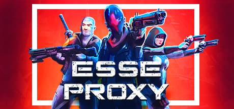 Esse Proxy: Brutal Cyberpunk Twin-Stick Shooter
