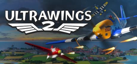 Ultrawings 2: Open-World VR Flight Adventure with Realistic Physics
