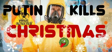 Putin Kills: Christmas - Fight Mutant Terrorists and Coronavirus