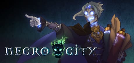 NecroCity:アンデッドの前哨基地を築き、守り抜け