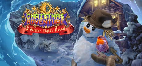 Christmas Adventures: A Winter Night's Dream: 隠されたオブジェクトと冒険でクリスマスを救う